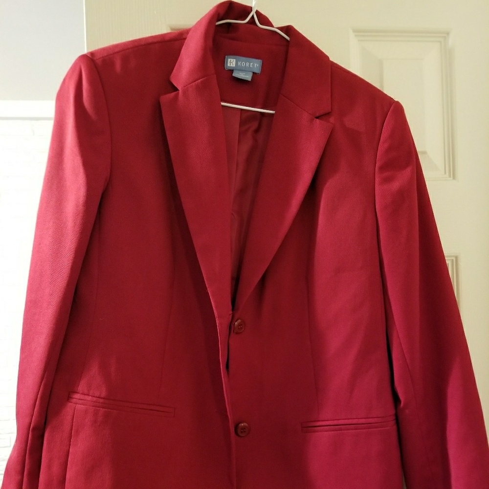 Stunning jacket